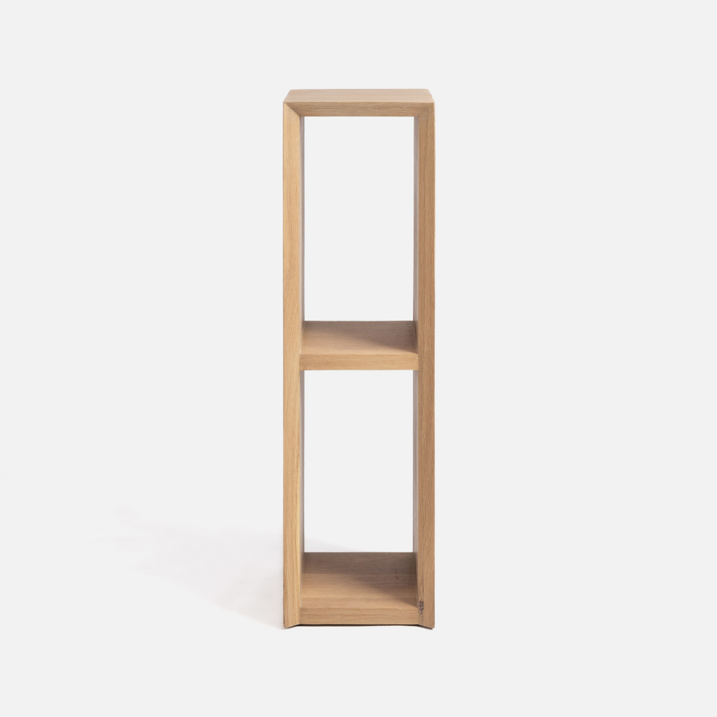 Harrison Side Table - Natural Oak