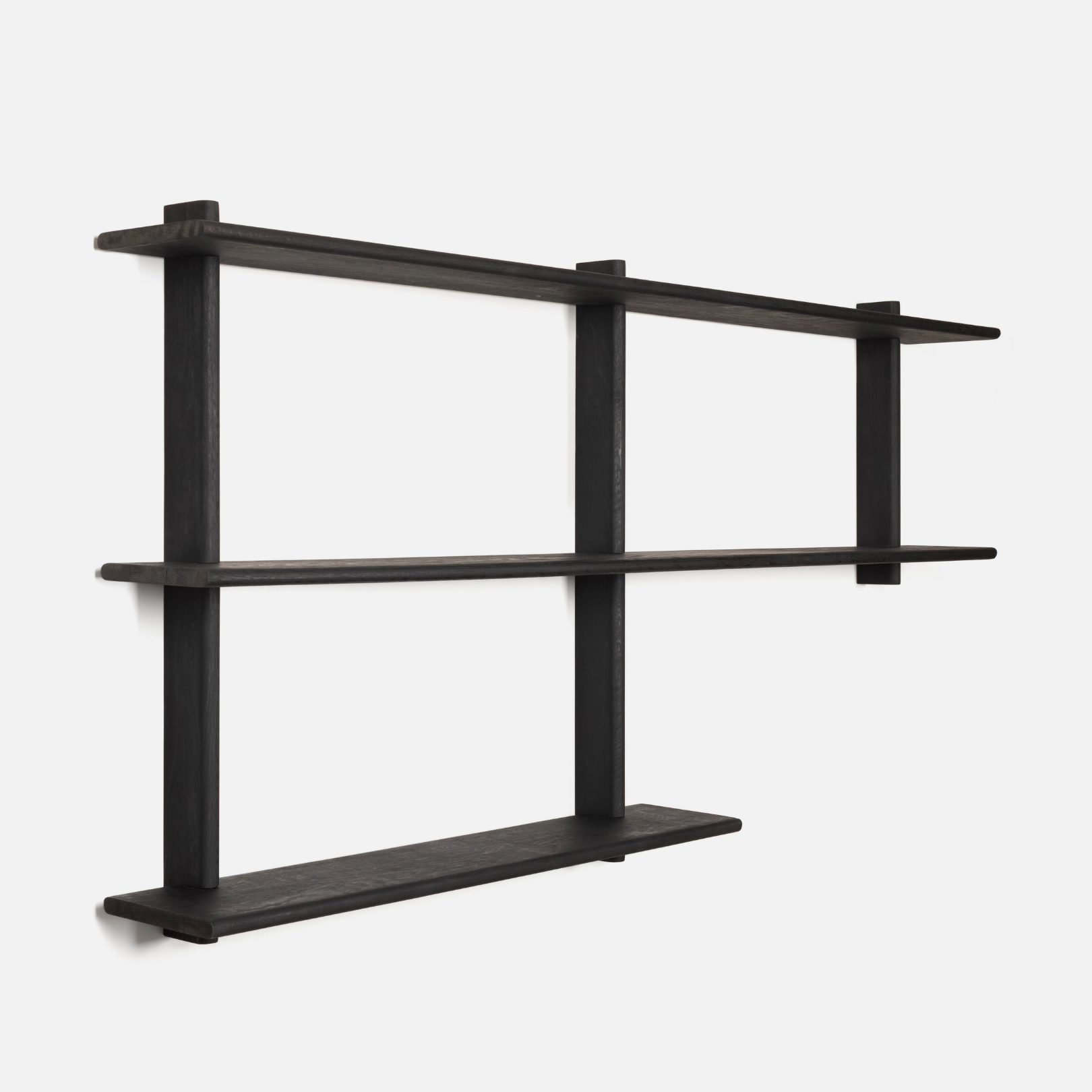 The Finn Elevate Shelf - Ebony