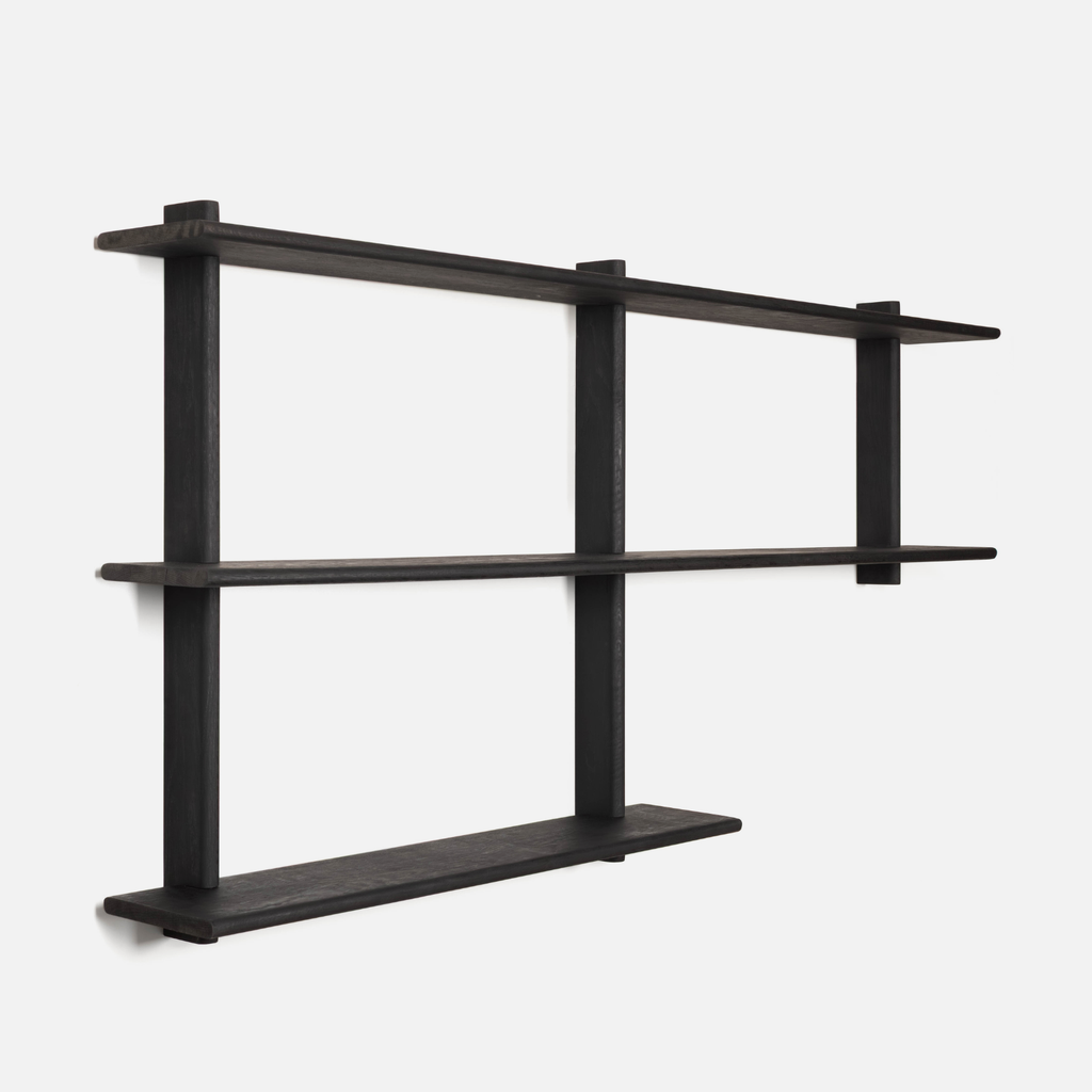The Finn Elevate Shelf - Ebony