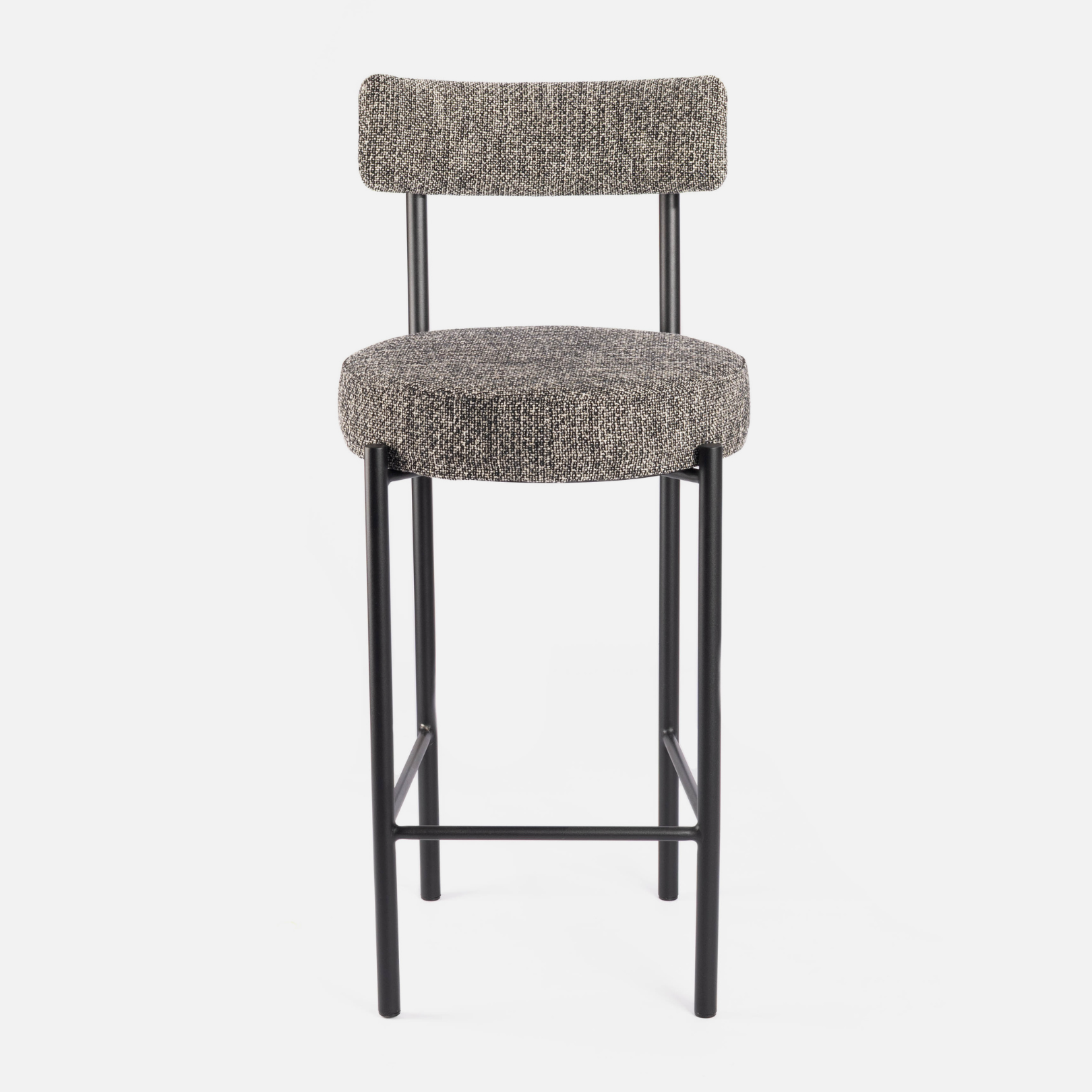 Aarhus Kitchen Stool - Liquorice