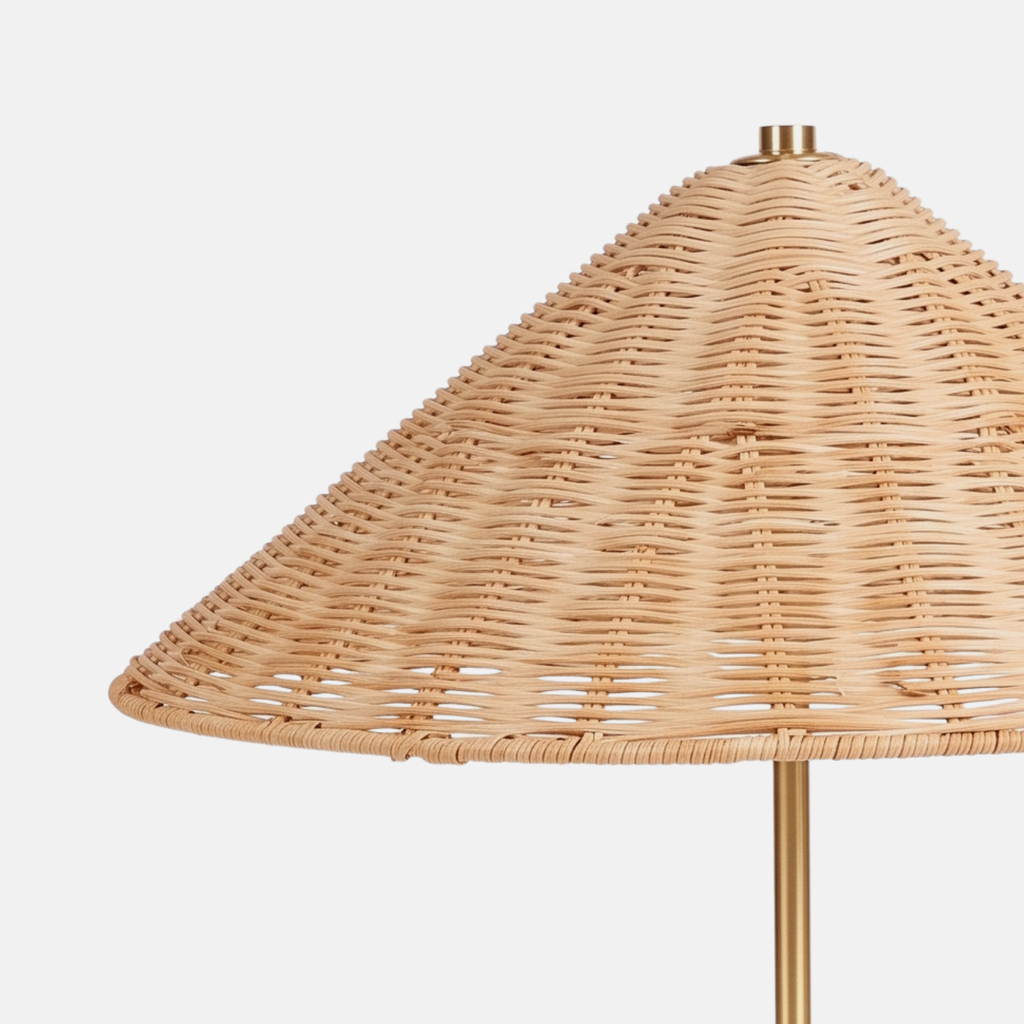Savanna Marble Table Lamp