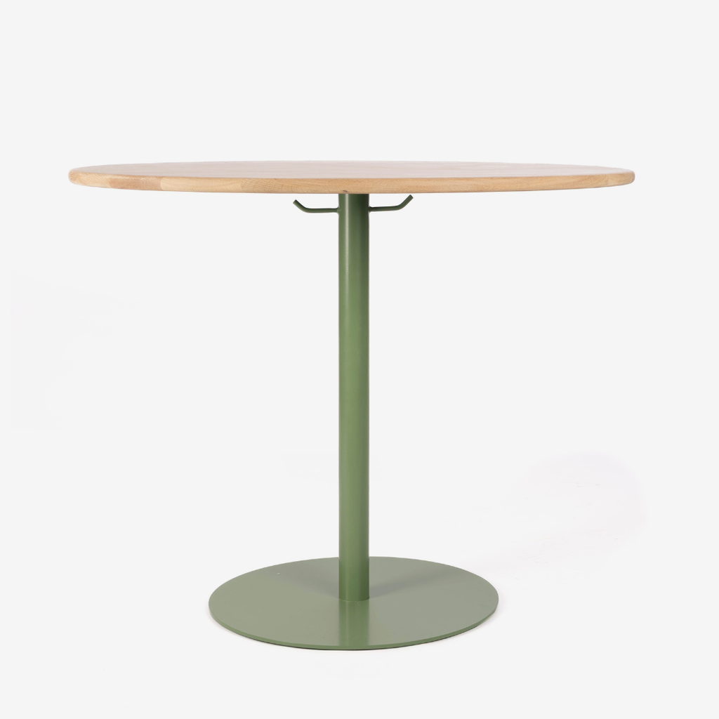 KISS Dining Table - Willow Green