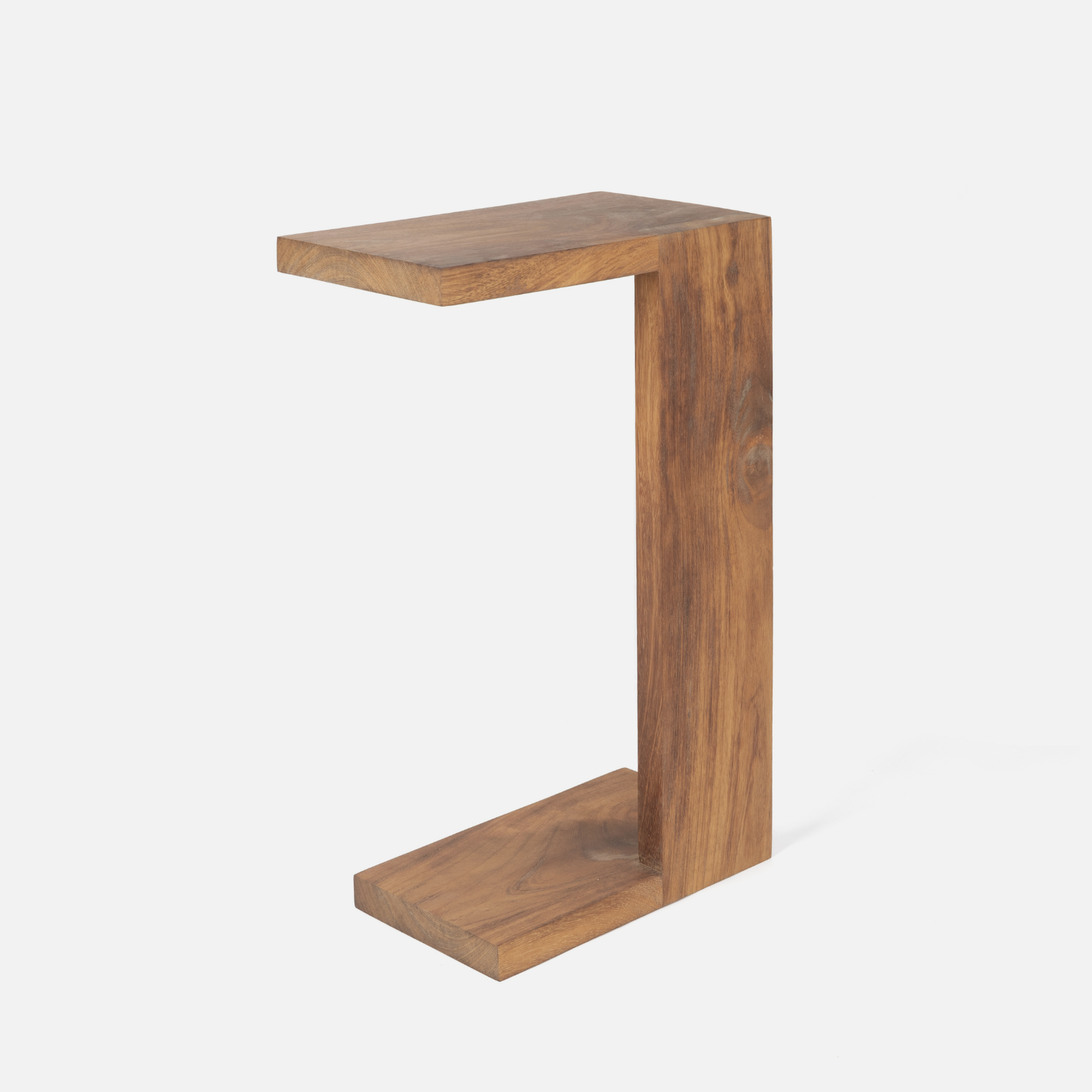 Kumo Outdoor Sofa Table - Solid Keruing