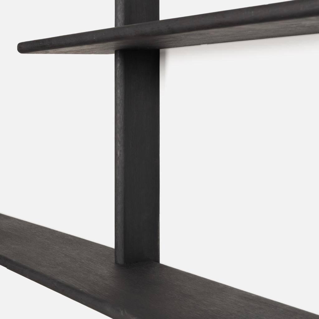 The Finn Horizon Shelf - Ebony