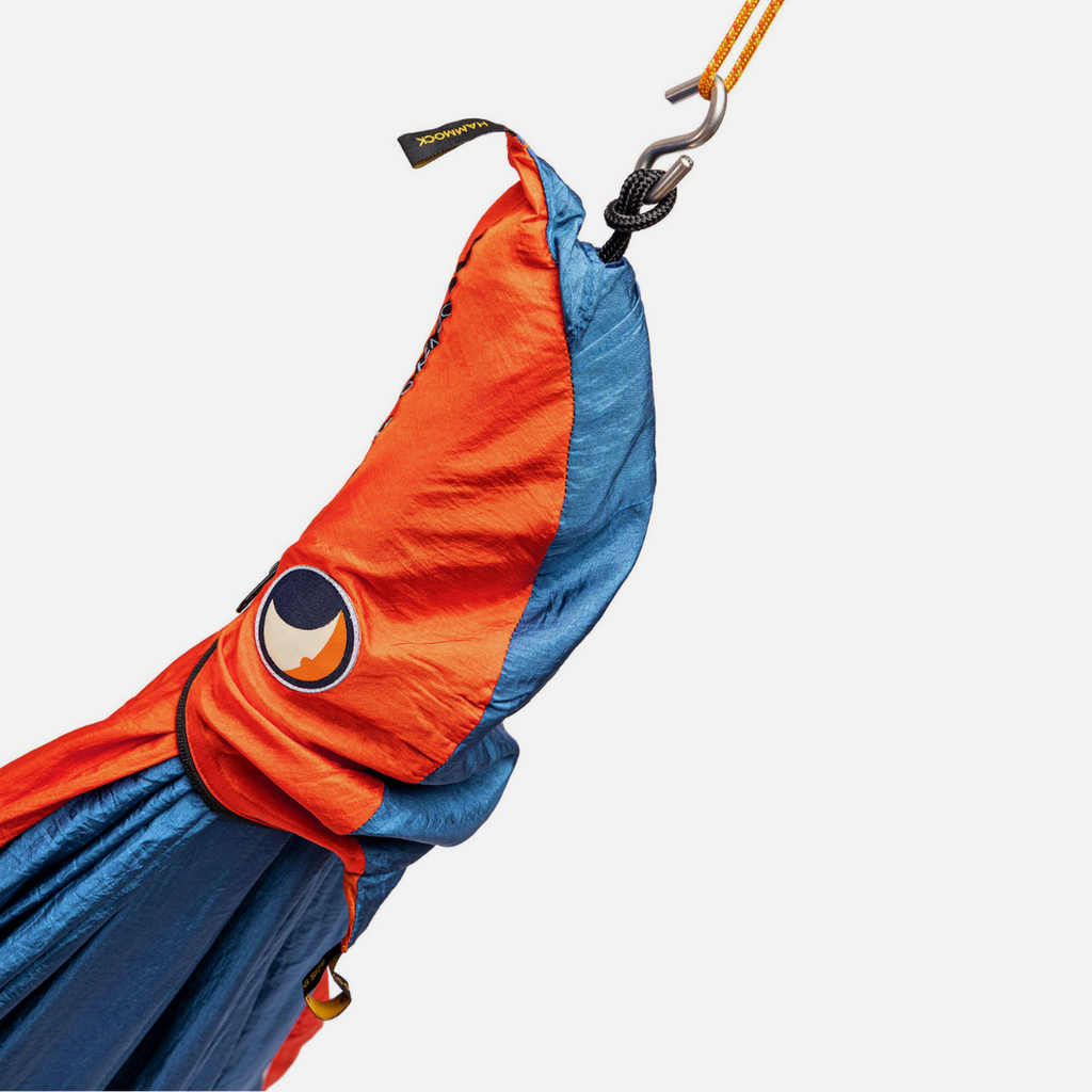 Original Hammock - Royal Blue / Orange