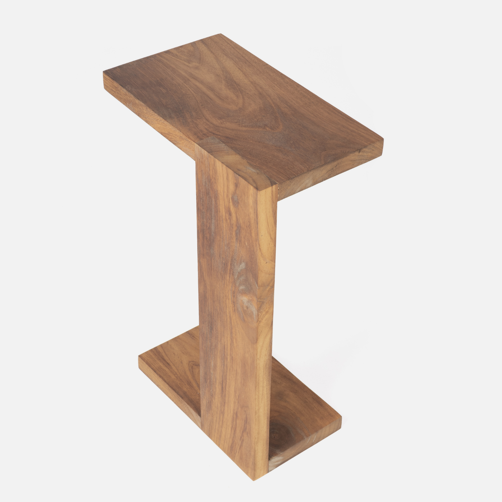 Kumo Outdoor Sofa Table - Solid Keruing
