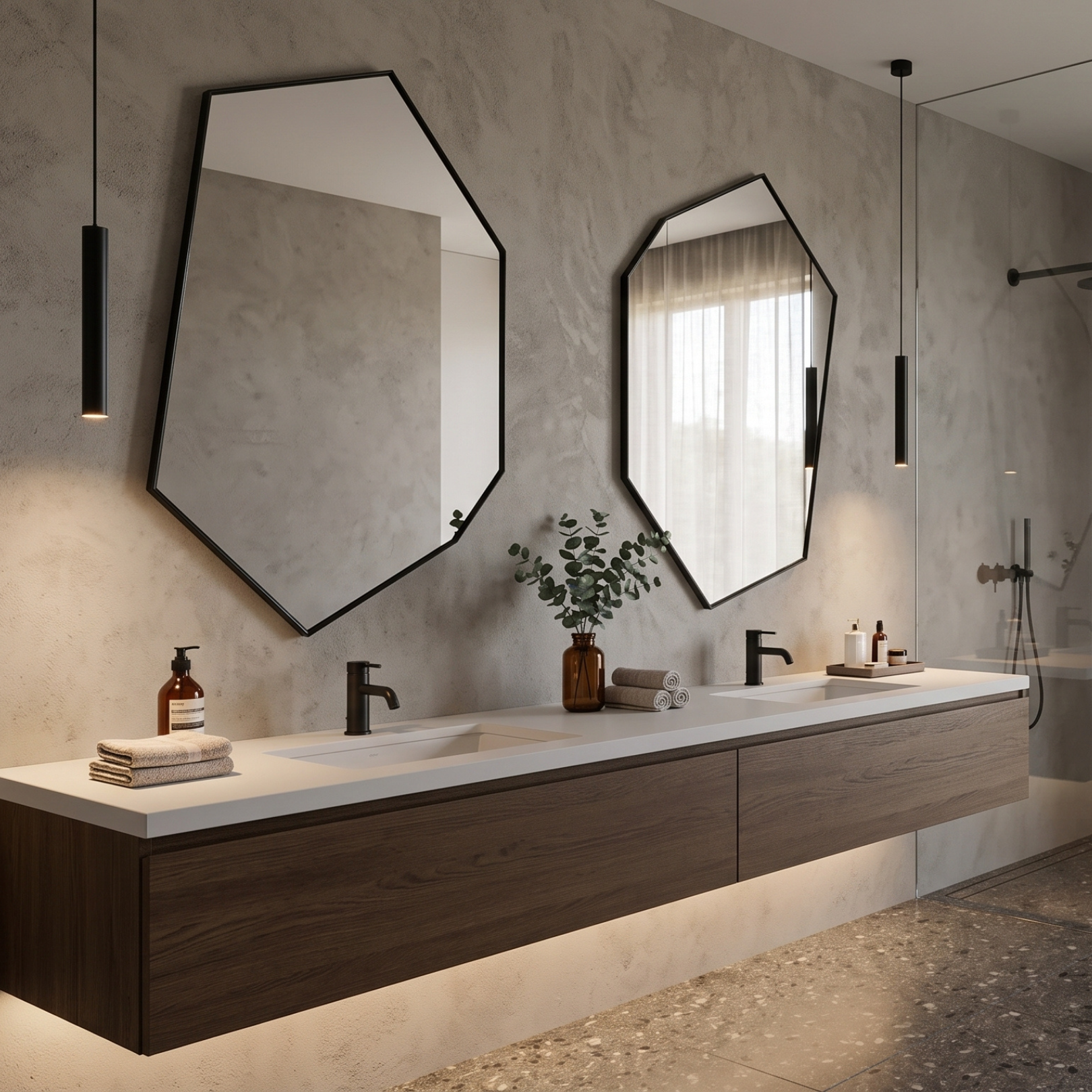 Forma Vanity Mirror
