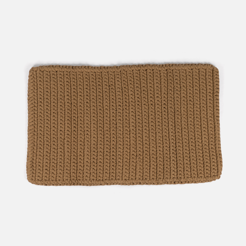 Cotton Crochet Bathmat - Ombre