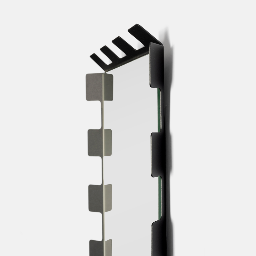 BlockHaus Mirror - Black