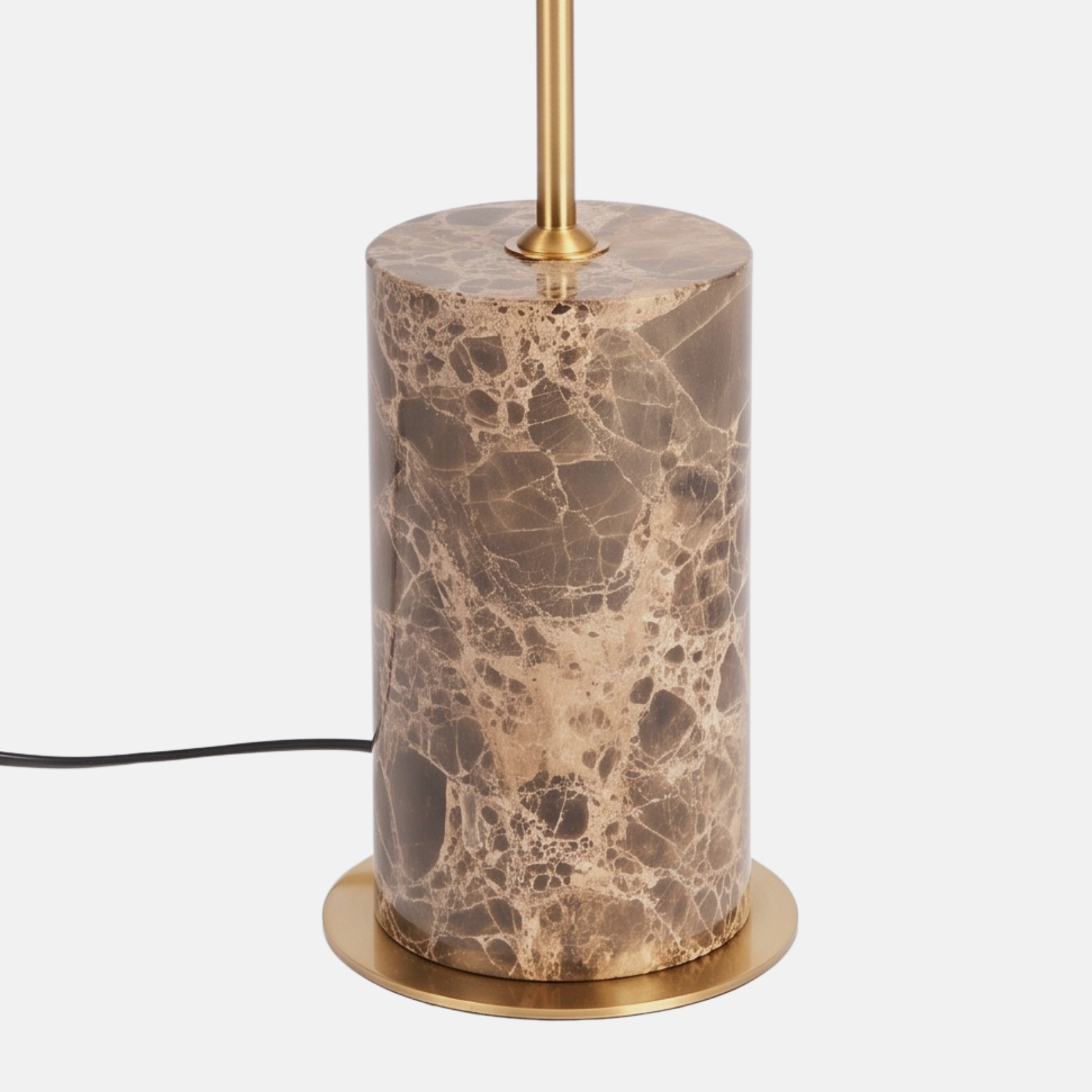 Savanna Marble Table Lamp