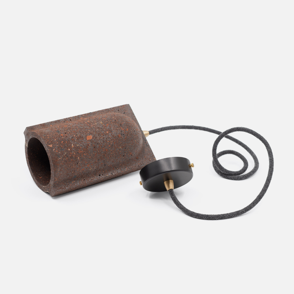 Wayst Pendant - Coal