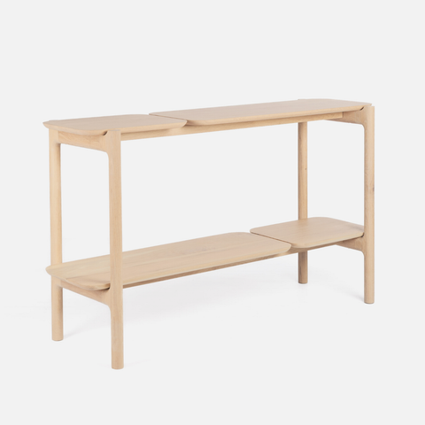 Akari Server - Solid Oak