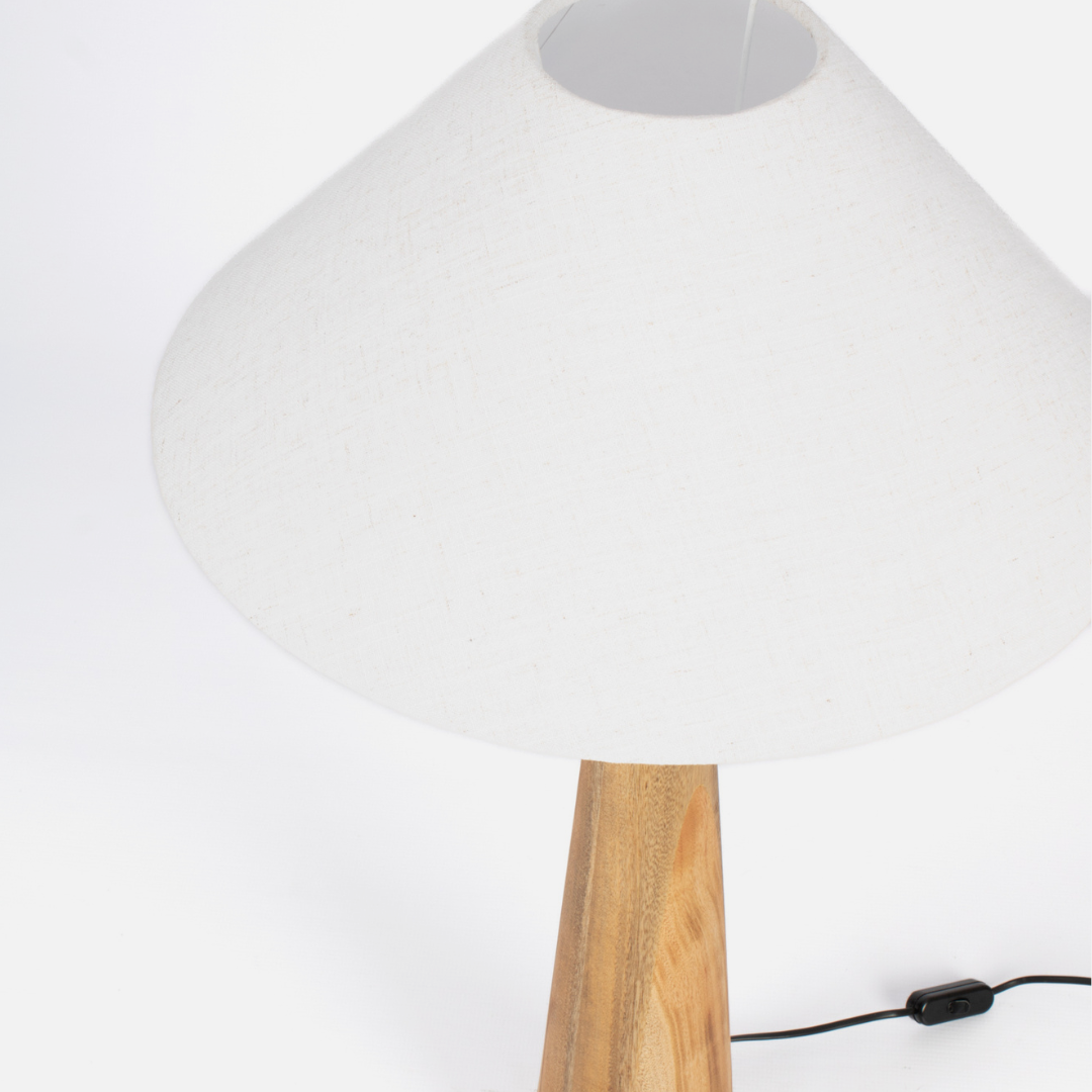 Baobab Table Lamp