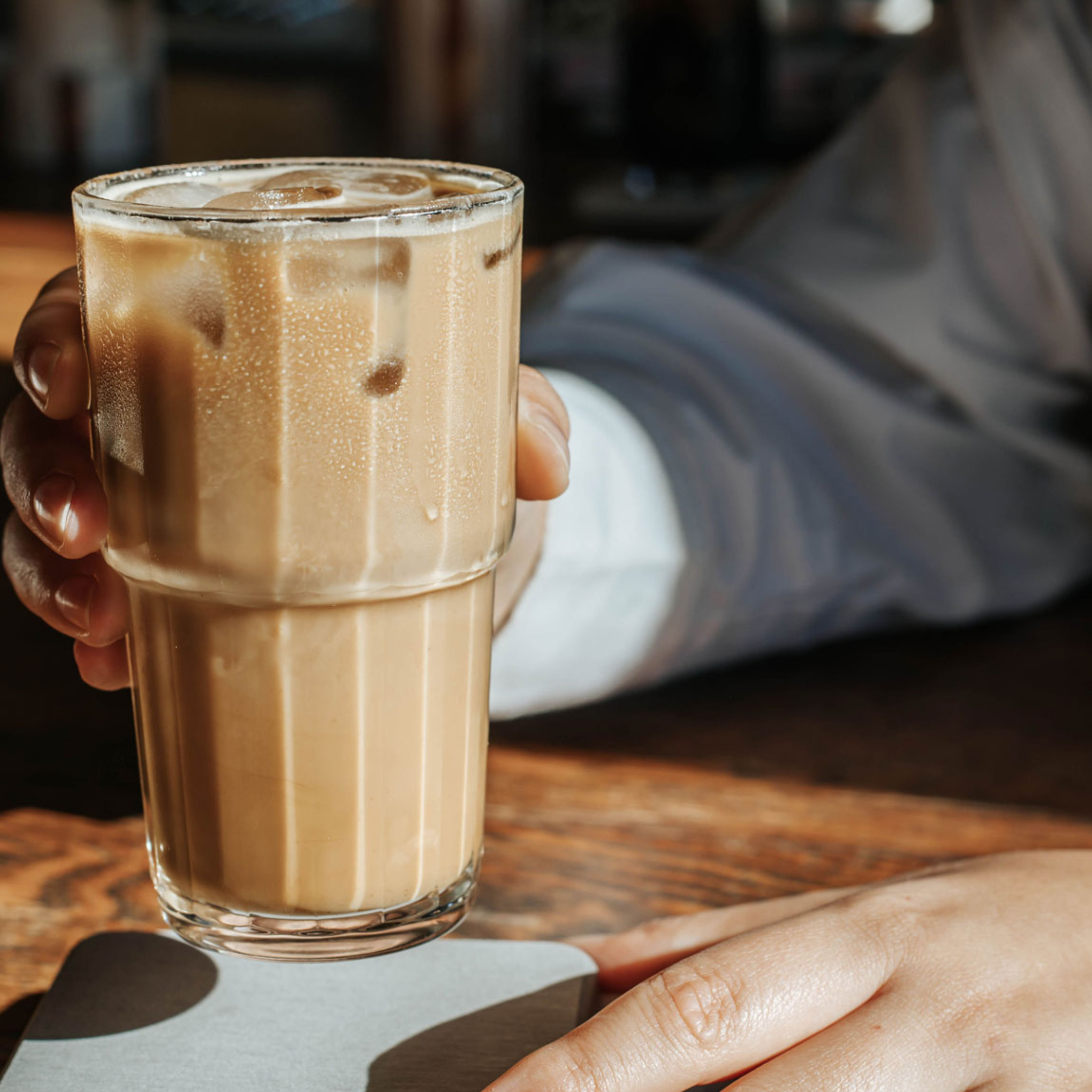 Iconomy x Hydro Hold - ErodeDiatomite Square Coasters Set