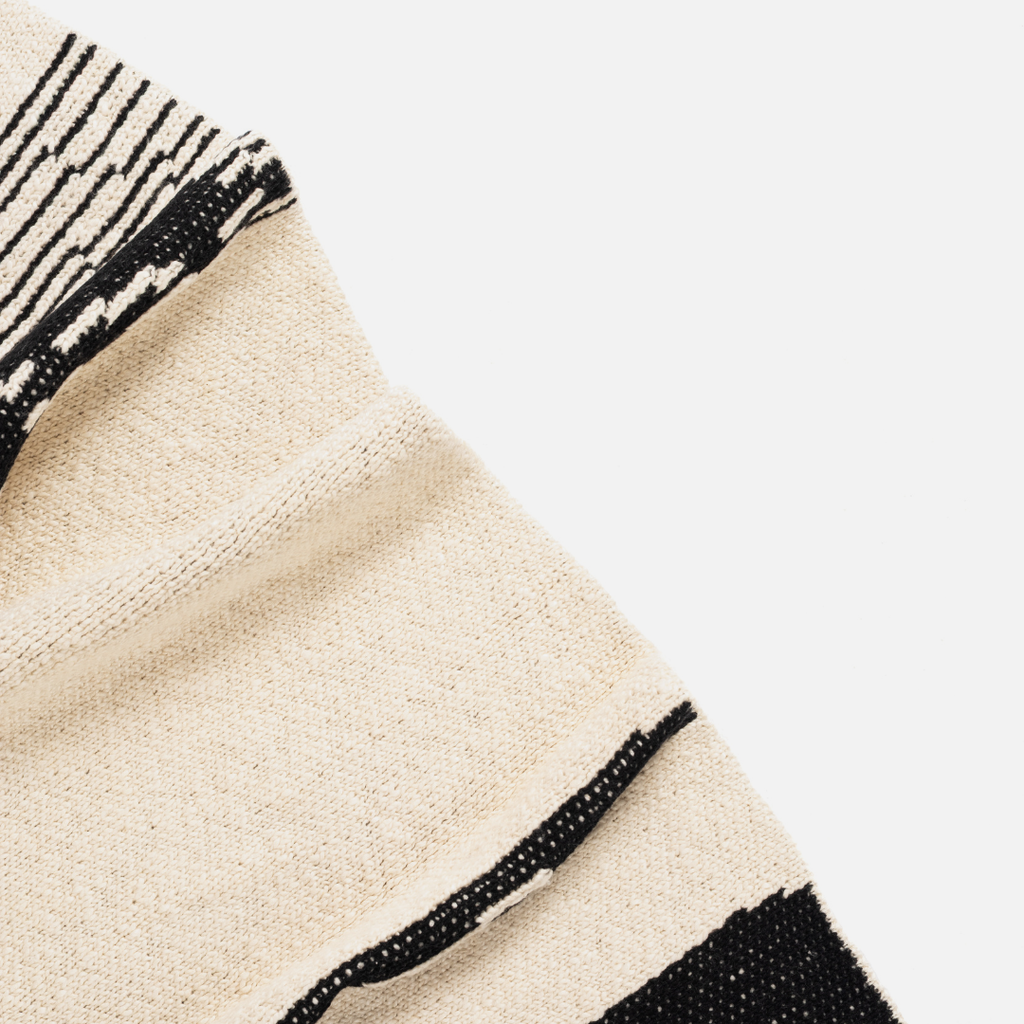 Cotton Throw - Palms