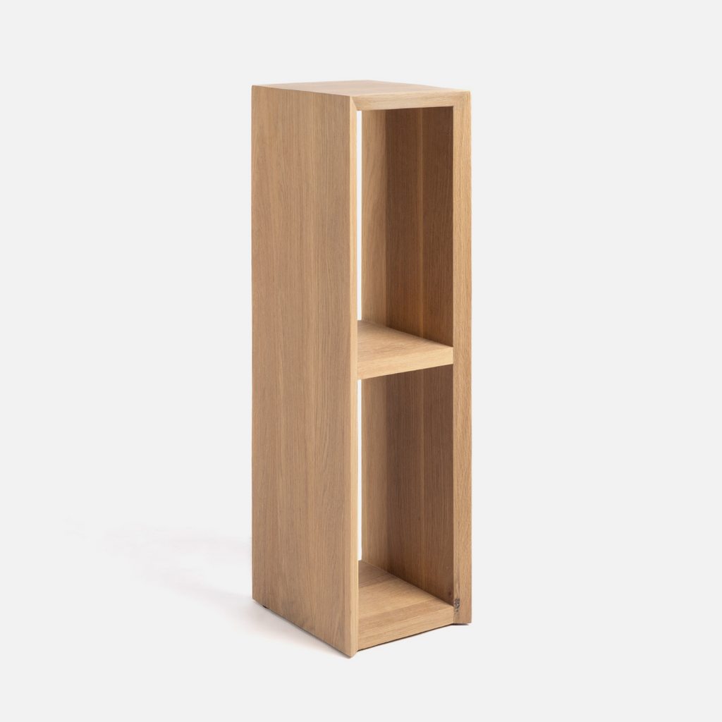 Harrison Side Table - Natural Oak