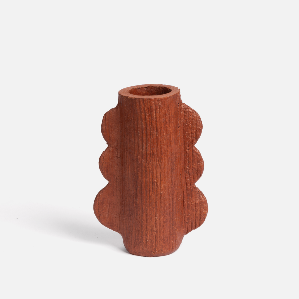 Mantjolo Vase - Clay