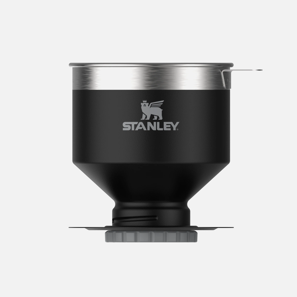 The Perfect-Brew Pour Over 590ml - Matte Black Pebble