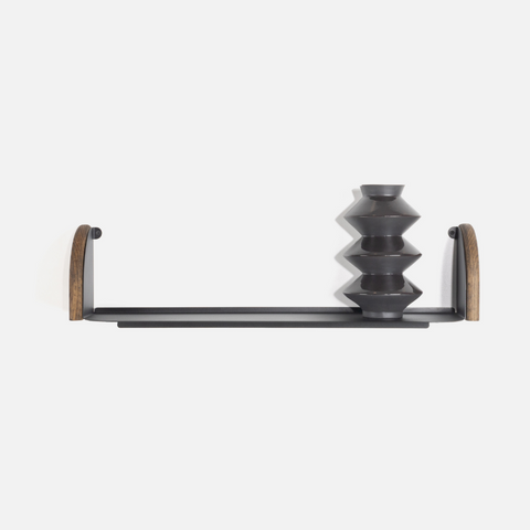 Urbane Shelf - Dark Oak