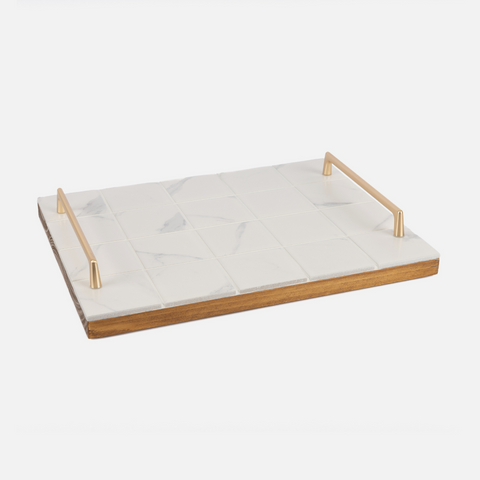 The Marble Tray - Large