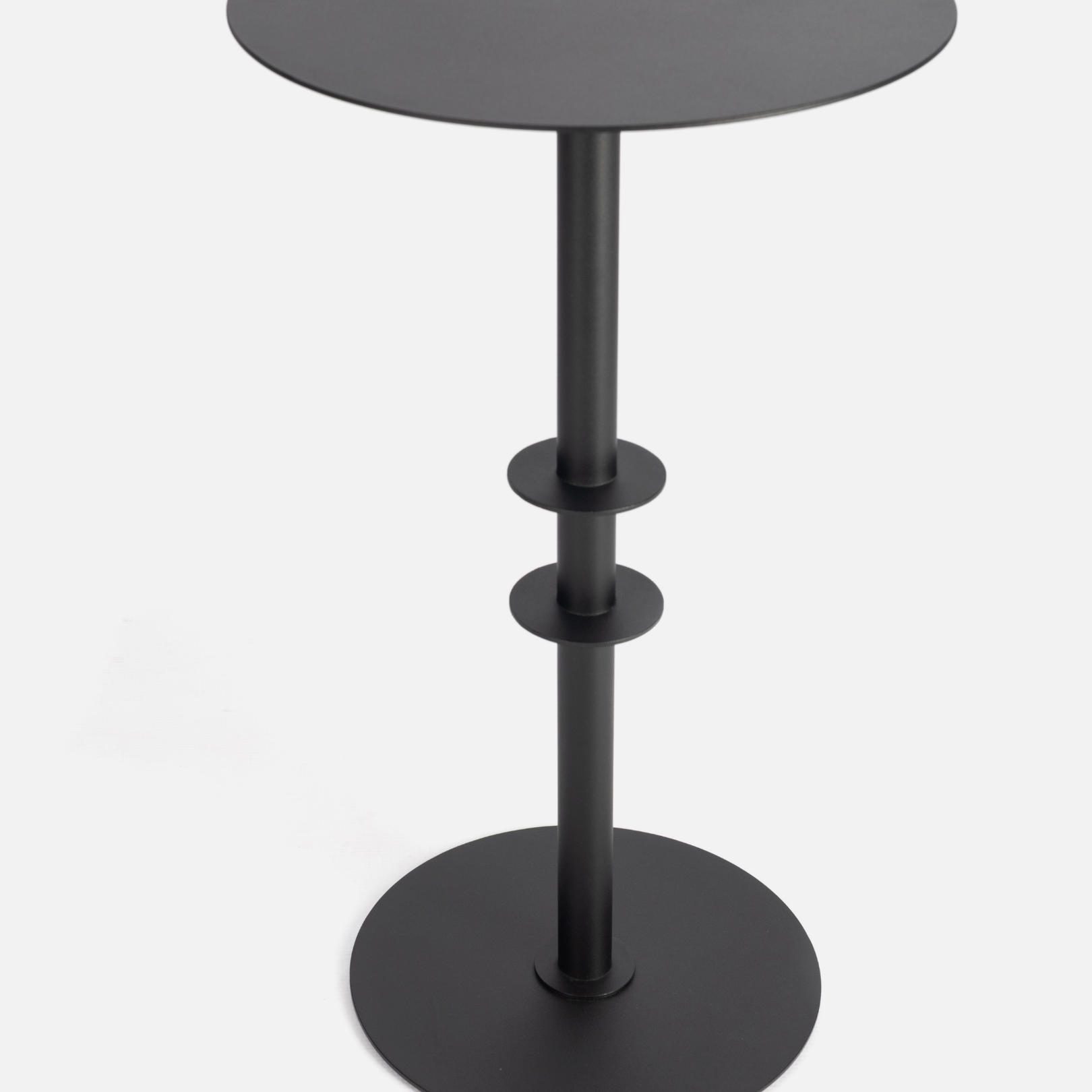 Afro Scandi Nesting Tables - Black