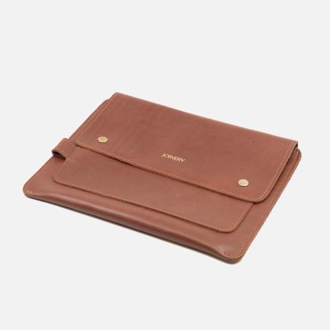 Cruise Pouch - Leather