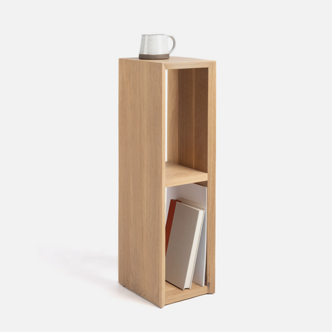 Harrison Side Table - Natural Oak