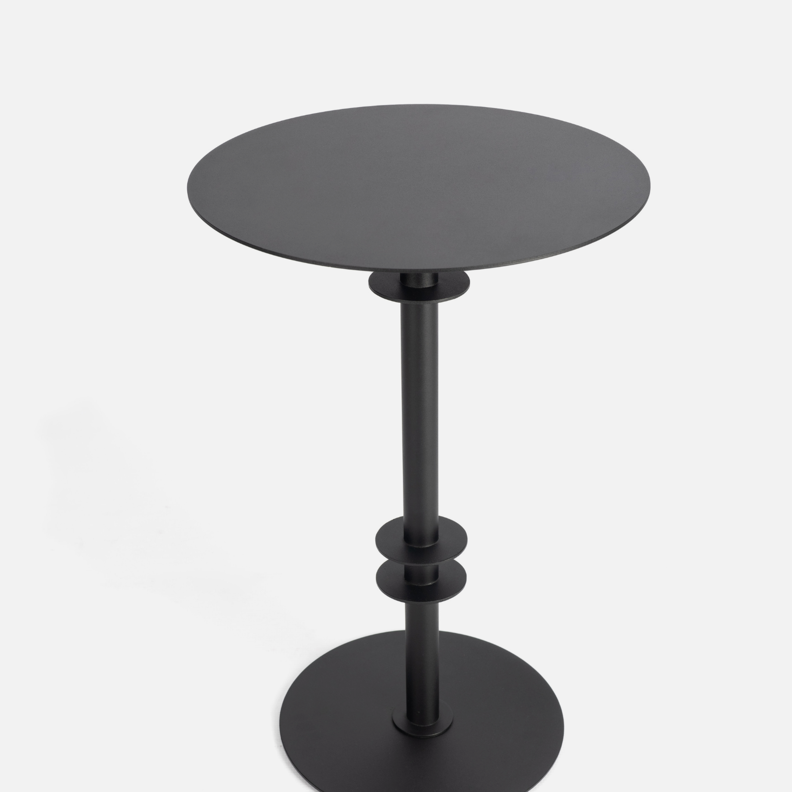 Afro Scandi Nesting Tables - Black