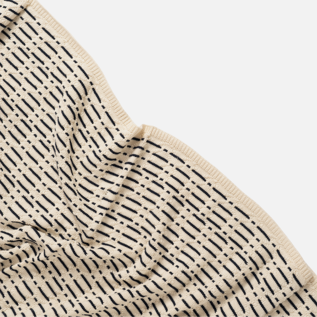 Cotton Throw - Dash