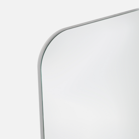 Soft Edge Frameless Mirror - Vanity