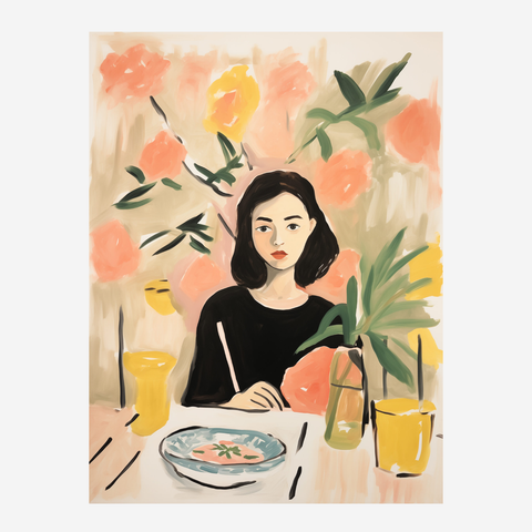 Art Print - Brunch