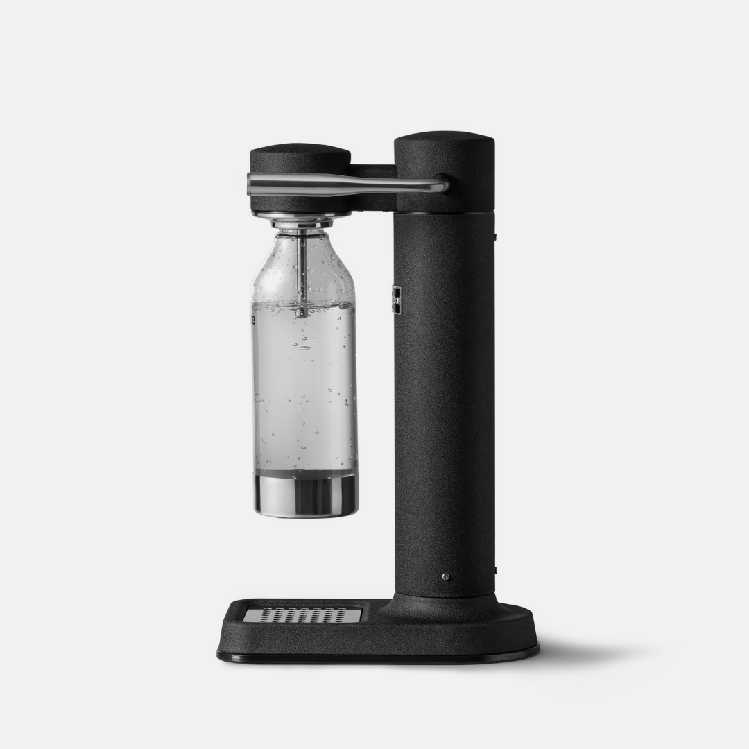 Aarke Carbonator 3 - Matte Black