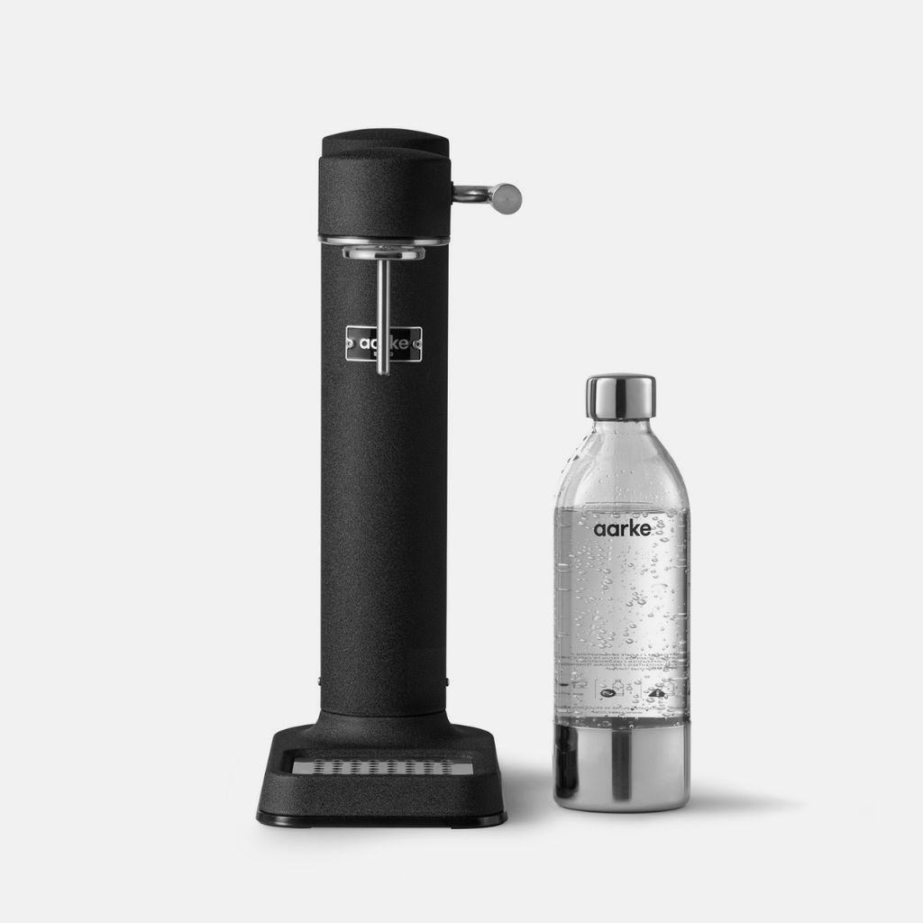 Aarke Carbonator 3 - Matte Black