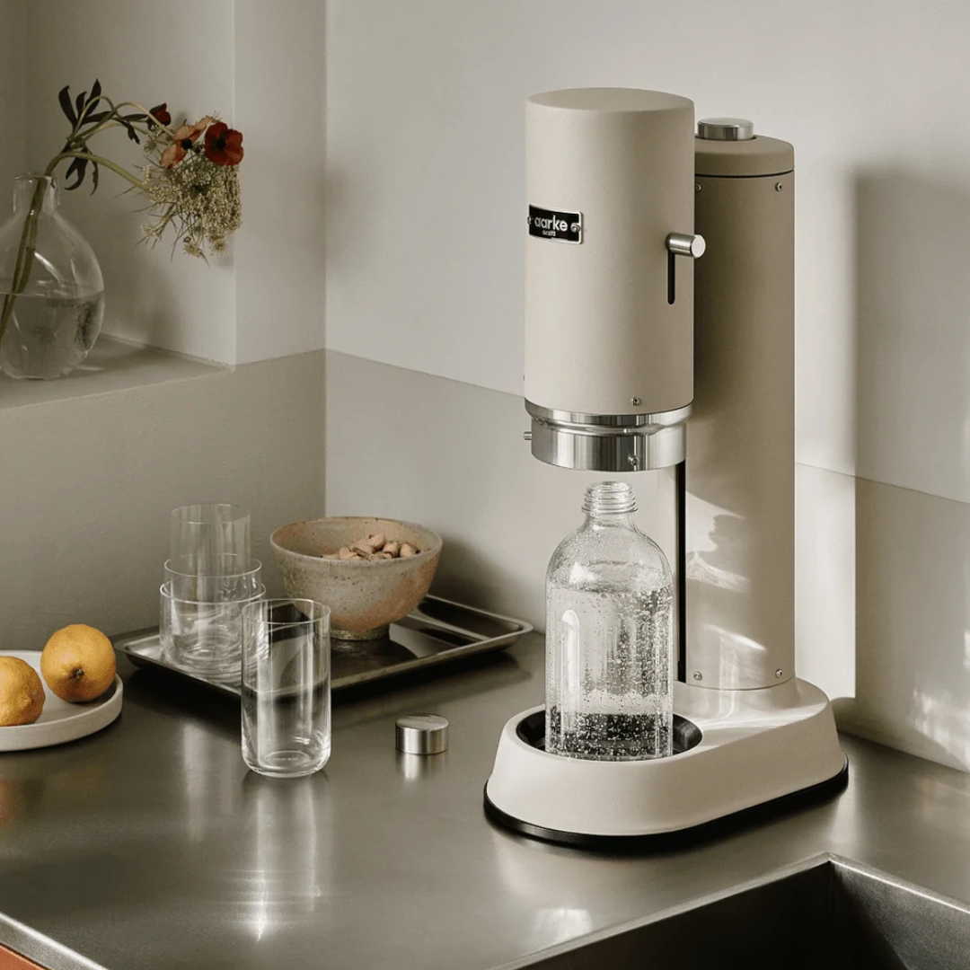 Aarke Carbonator Pro - Sand