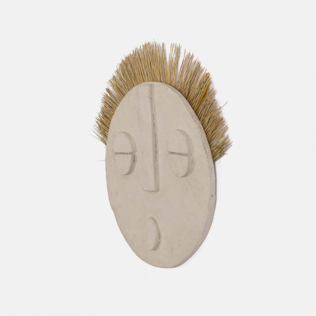 African Mask - Langa | Stone