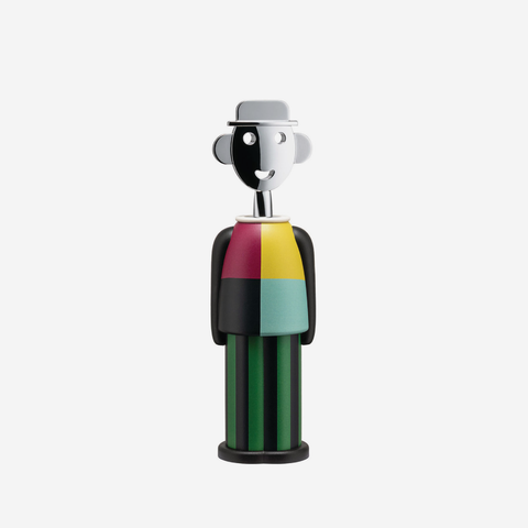Alessi Alessandro M Corkscrew - Alkipaper by Arthur Arbesser