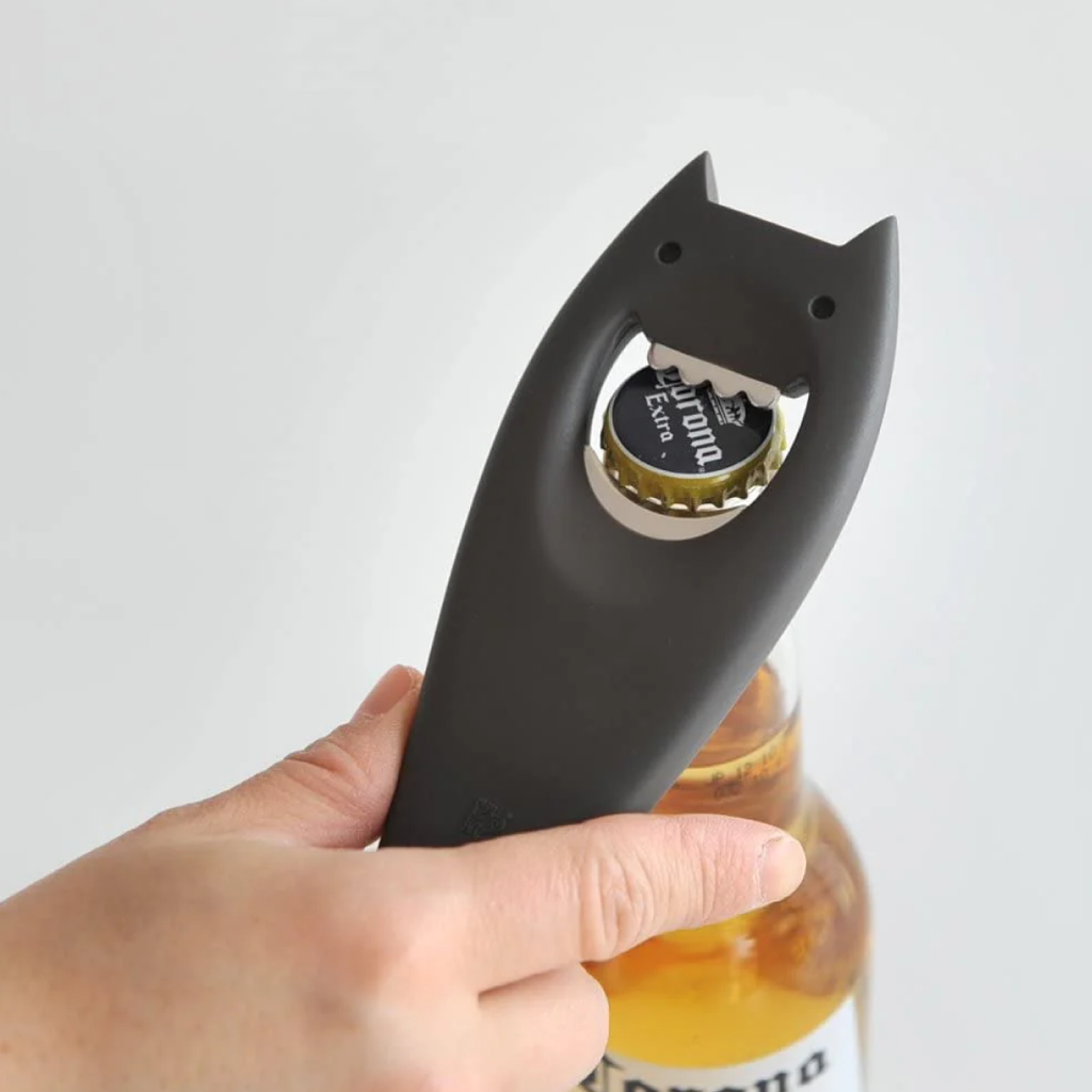 Diabolix Bottle Opener - Black