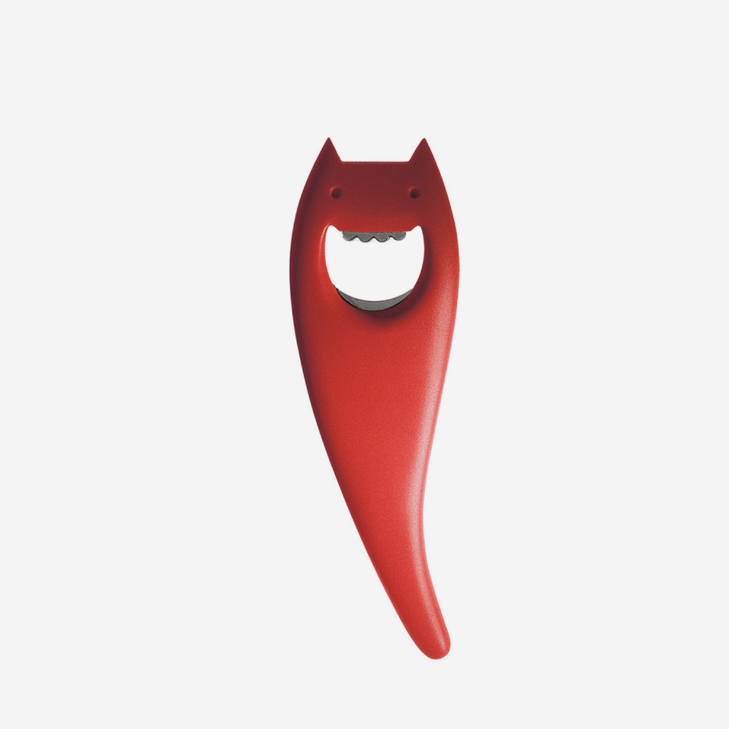 Diabolix Bottle Opener - Red