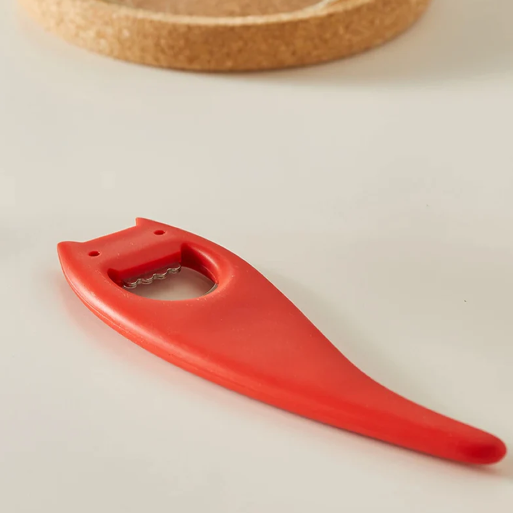 Diabolix Bottle Opener - Red