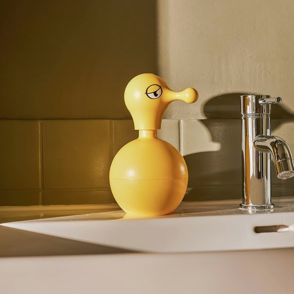 Alessi Mr Cold Soap Dispenser