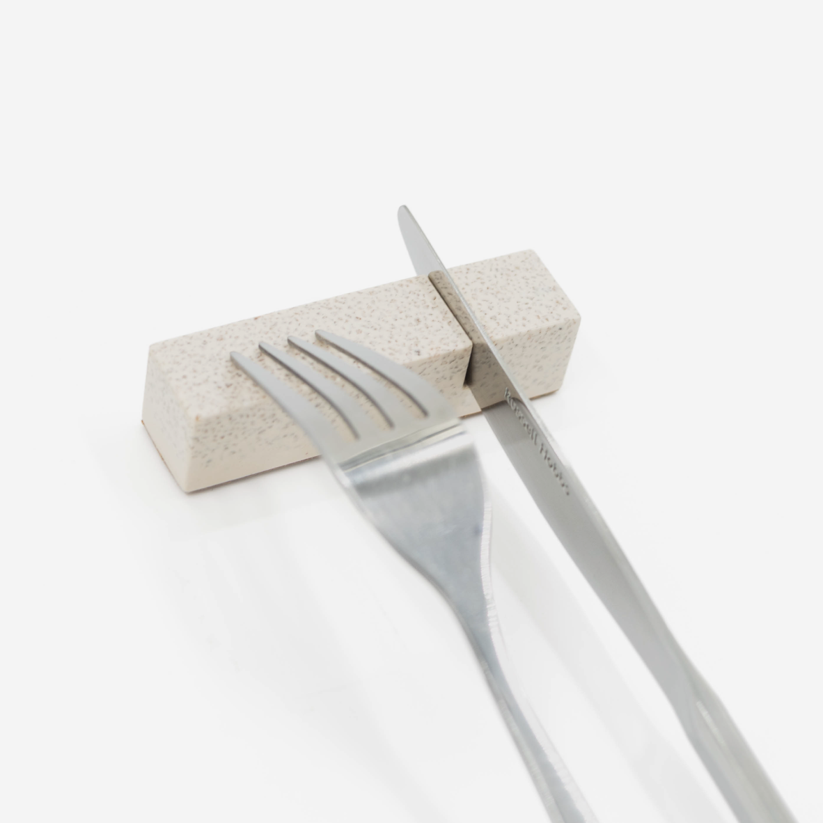 Set Of 2 Knife & Fork Rest