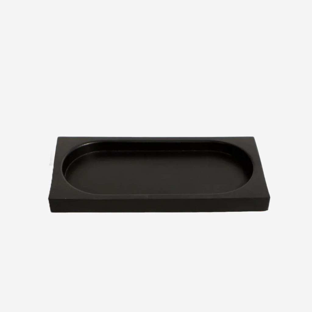 The Slab Tray - Black