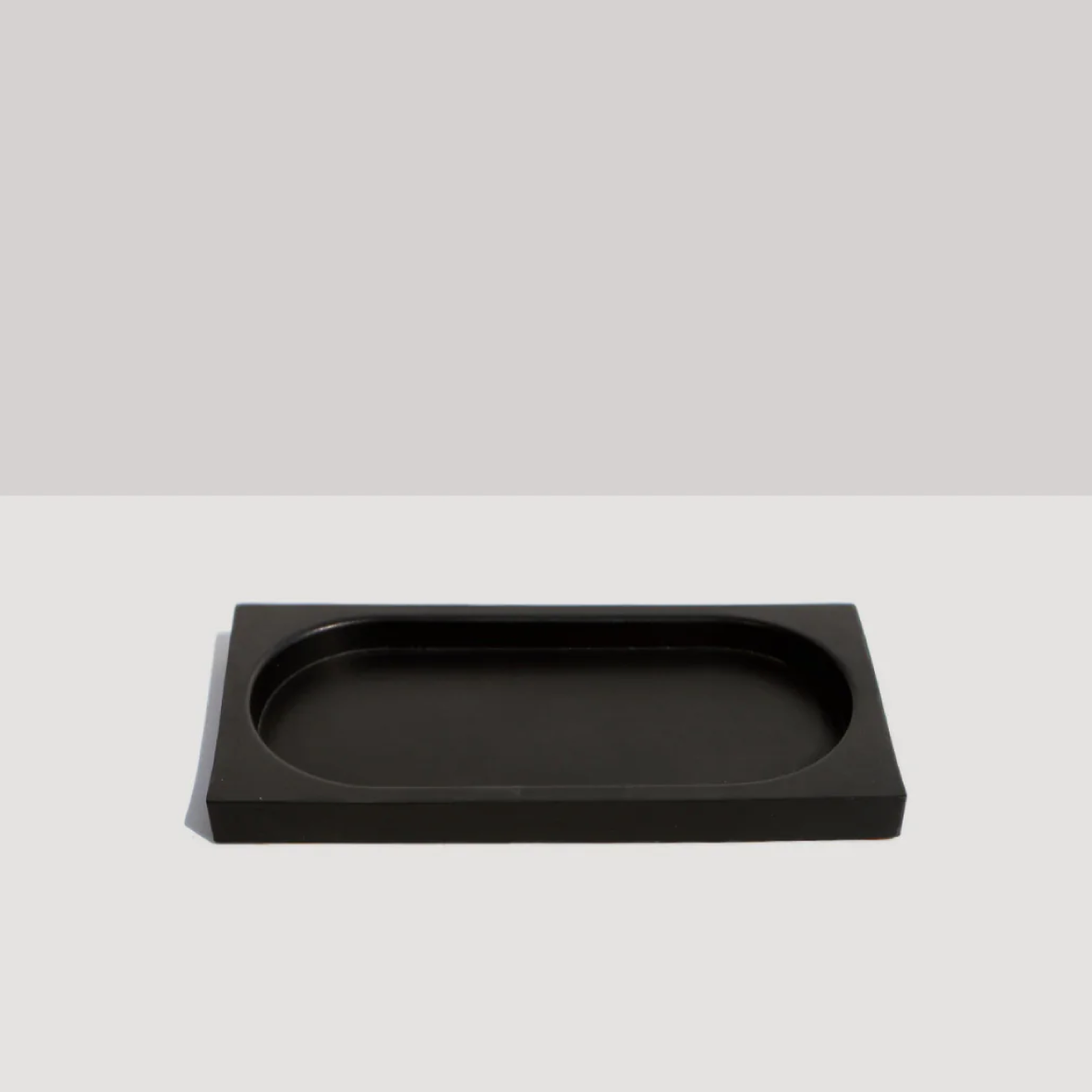 The Slab Tray - Black