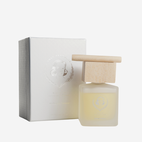 Wooden Top Diffuser - Teakwood Tobacco