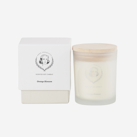 Scented Soy Candle - Agarwood