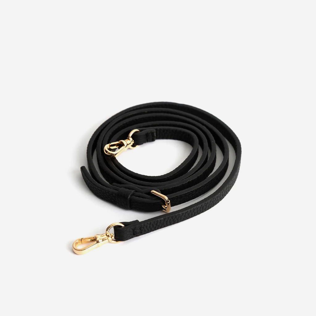 Hestia Crossbody iPhone 16 Pro Max Set - Black