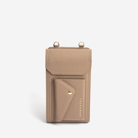 Armadura Phone Holster - Taupe