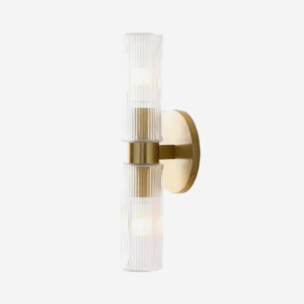 Augusta Gold Wall Light