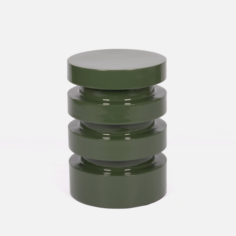 Axis Side Table - Verde