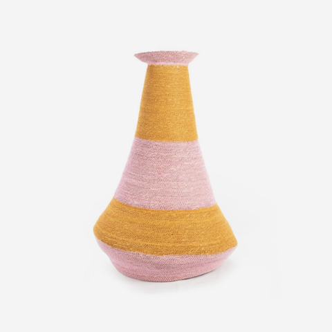 Basket Vase - Mali